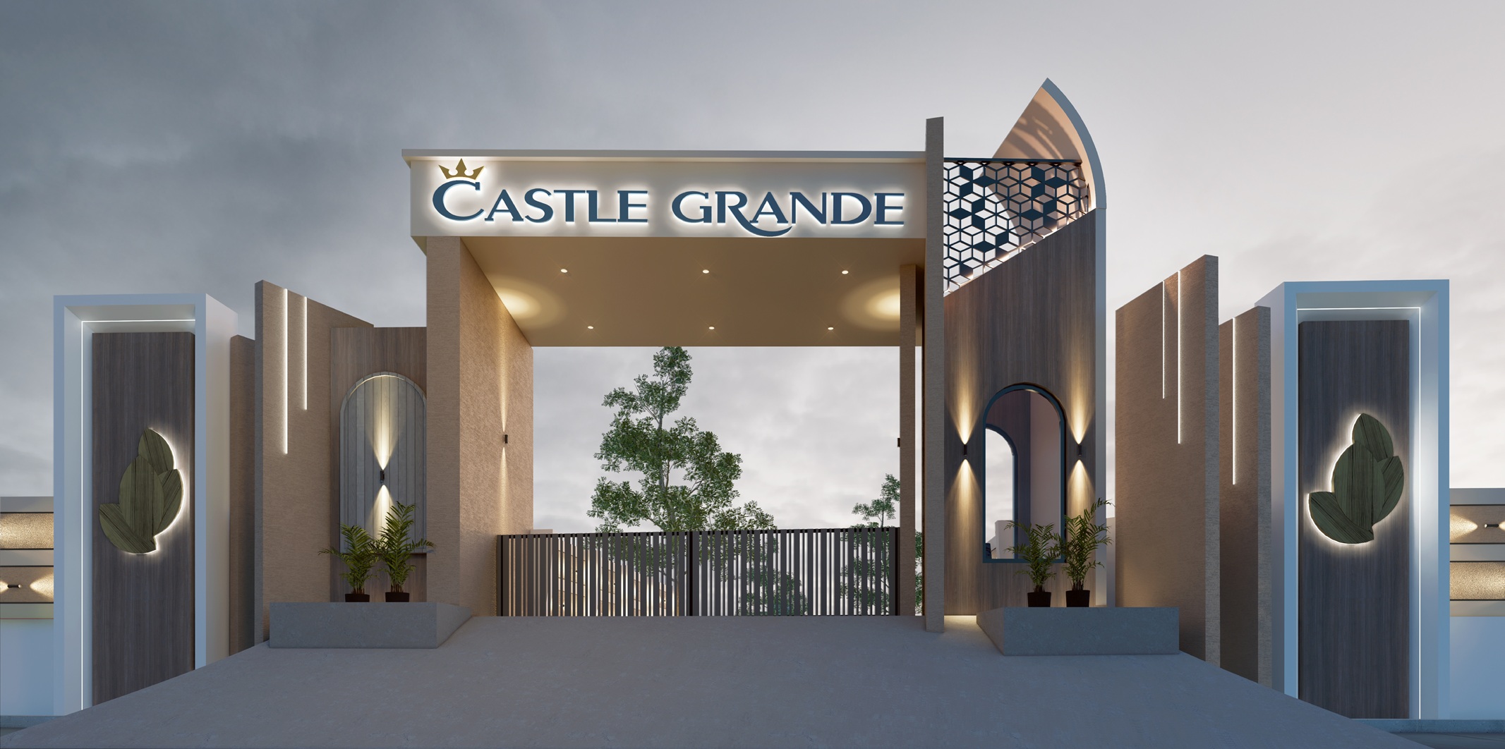 Castle Grande